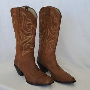 DURANGO BOOTS SIZE US 10M